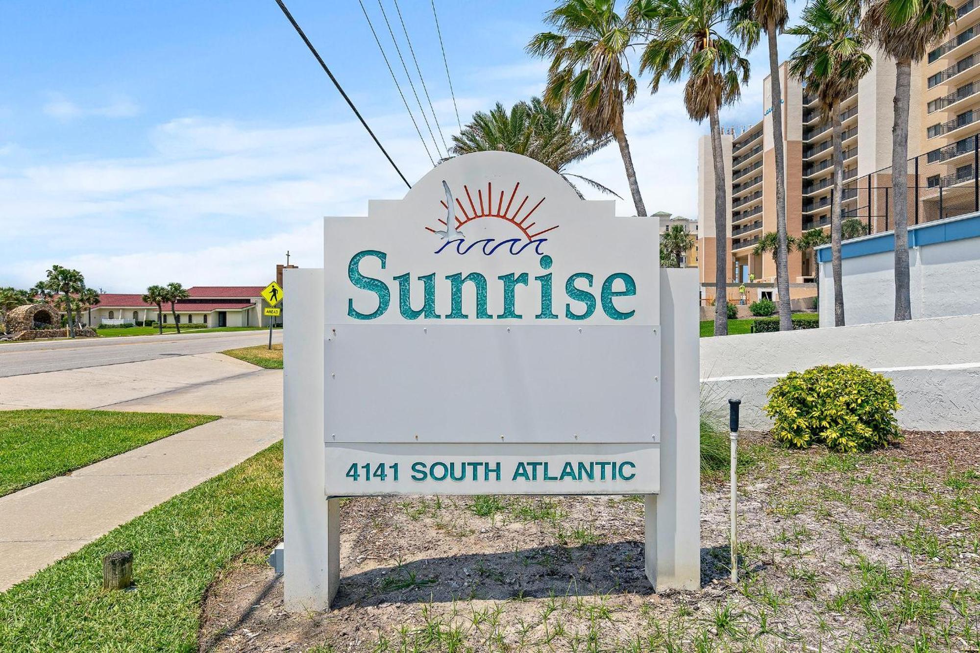 Sunrise 606 Villa Ню Смирна Бийч Екстериор снимка